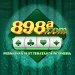 898a