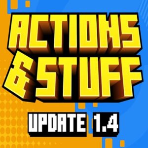 Actions and Stuff