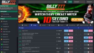 Billy777
