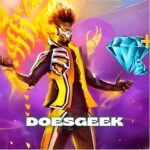 Doesgeek Free Fire