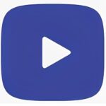 Youtube Biru
