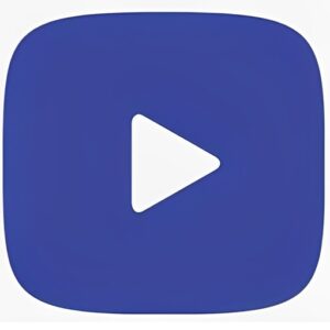 Youtube Biru