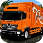 Truck Simulator Indonesia