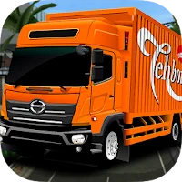 Truck Simulator Indonesia